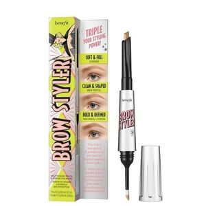 Benefit Brow Styler Neutral Medium Brown NIB